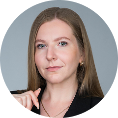 Выпускница Алиева Наталья